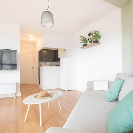 Apartamento Ocean View มาร์เบยา ภายนอก รูปภาพ