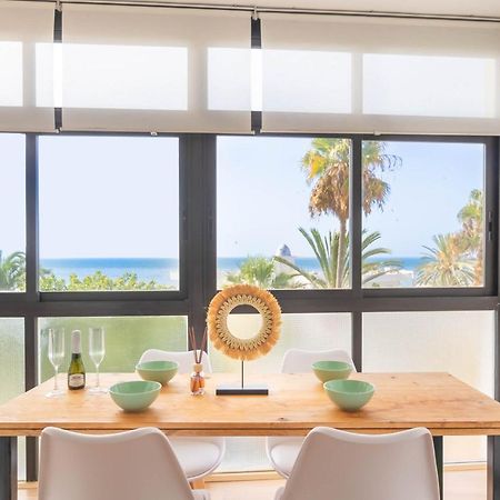 Apartamento Ocean View มาร์เบยา ภายนอก รูปภาพ