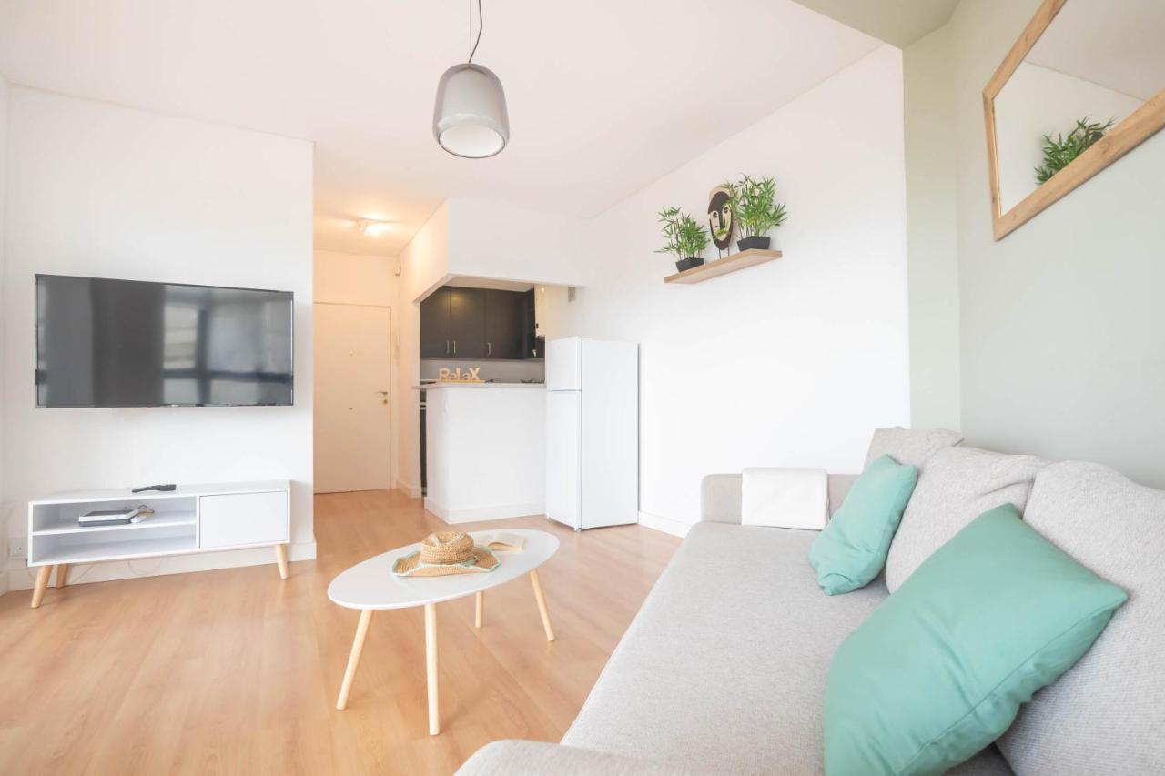 Apartamento Ocean View มาร์เบยา ภายนอก รูปภาพ