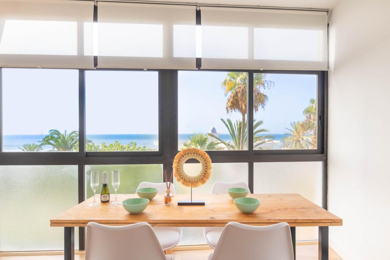 Apartamento Ocean View มาร์เบยา ภายนอก รูปภาพ