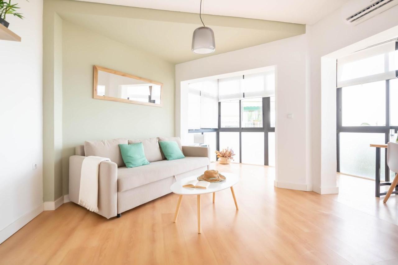 Apartamento Ocean View มาร์เบยา ภายนอก รูปภาพ