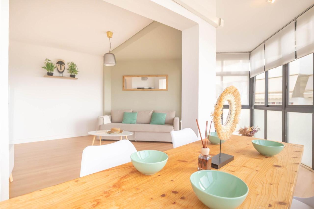Apartamento Ocean View มาร์เบยา ภายนอก รูปภาพ