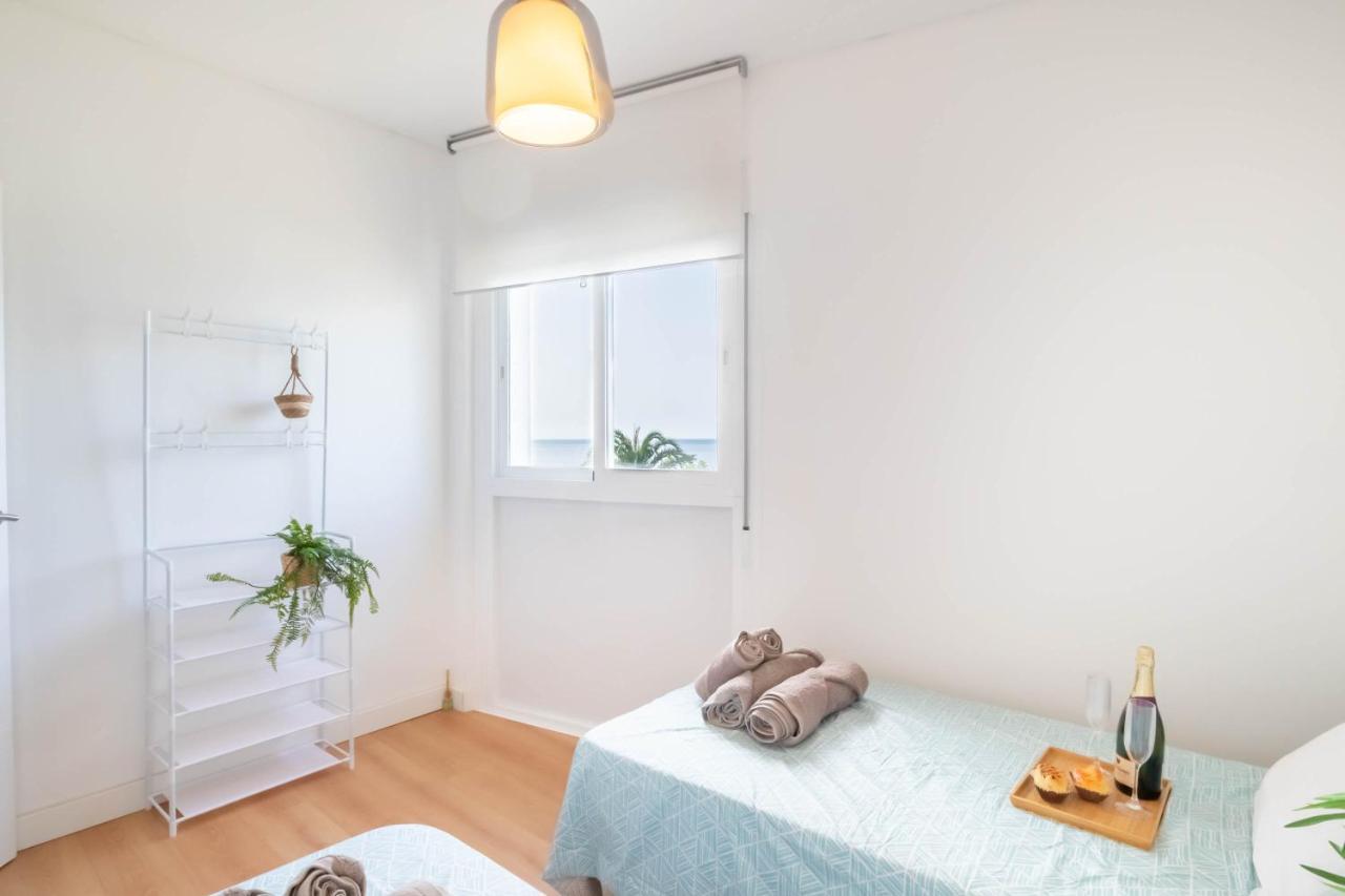 Apartamento Ocean View มาร์เบยา ภายนอก รูปภาพ