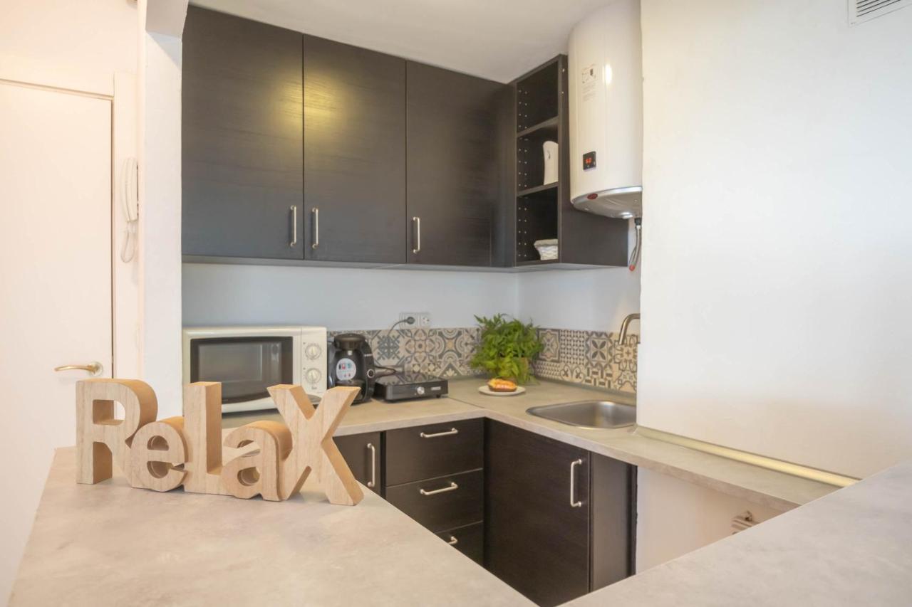 Apartamento Ocean View มาร์เบยา ภายนอก รูปภาพ